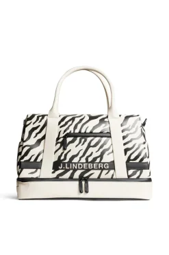 J.Lindeberg Boston Bag Print* Golf|Golf