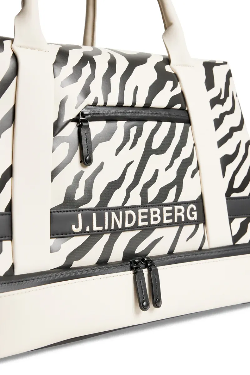 J.Lindeberg Boston Bag Print* Golf|Golf