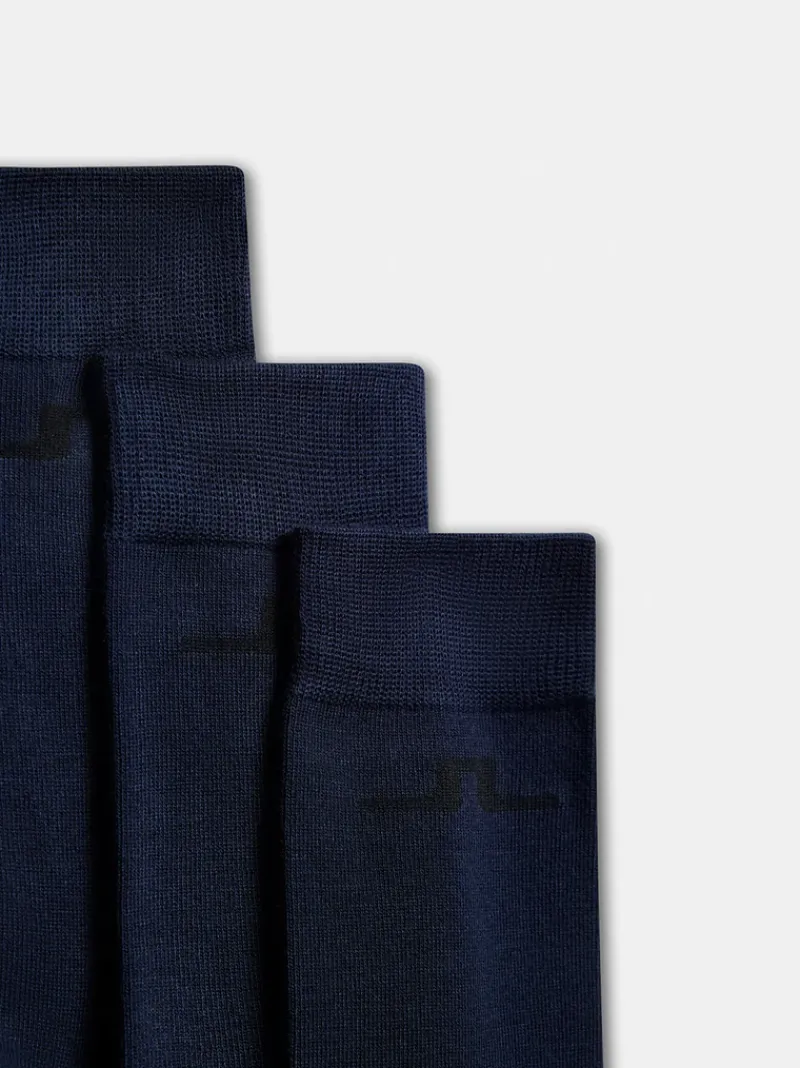 J.Lindeberg Bridge Bamboo Sock* Socks|Accessories