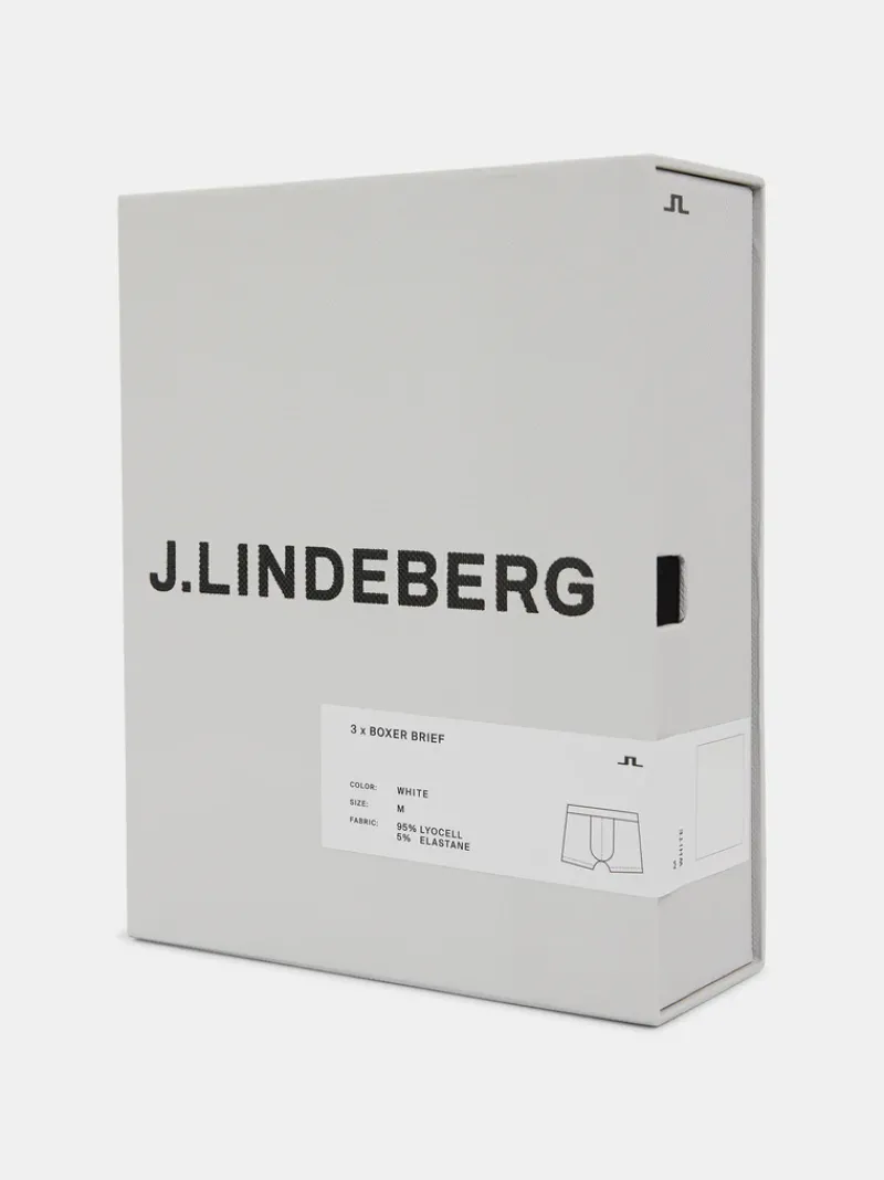J.Lindeberg Bridge Lyocell Boxer* Accessories|Undertøy