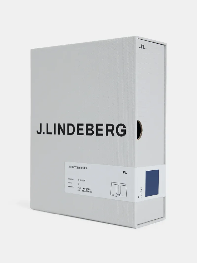 J.Lindeberg Bridge Lyocell Boxer* Accessories|Undertøy