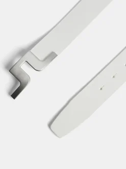 J.Lindeberg Bridger Leather Belt* Belter