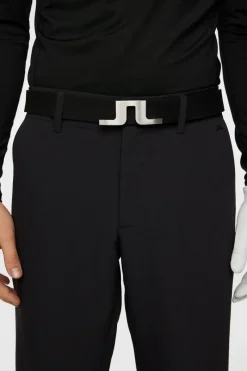 J.Lindeberg Bridger Nubuck Leather Belt* Golf|Golf Belts