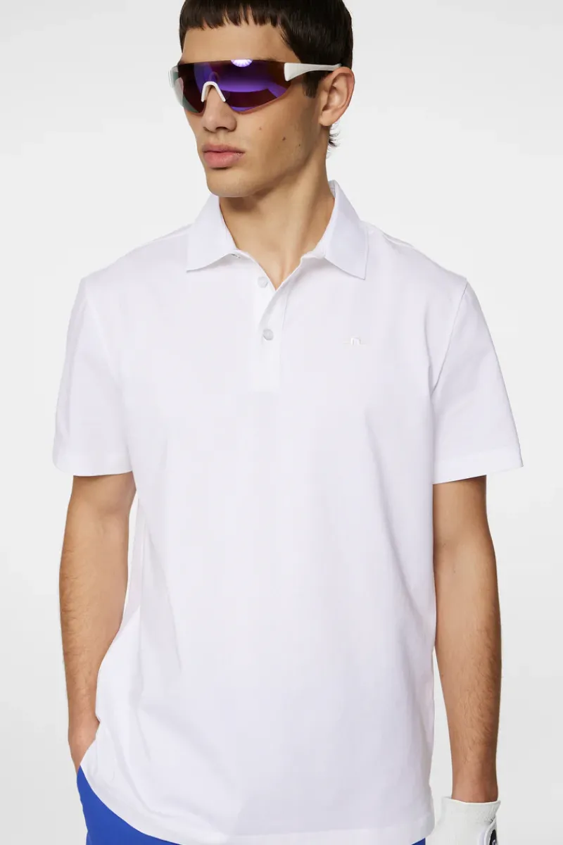 J.Lindeberg Bridger Polo* Golf|Polo Shirts
