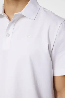 J.Lindeberg Bridger Polo* Golf|Polo Shirts