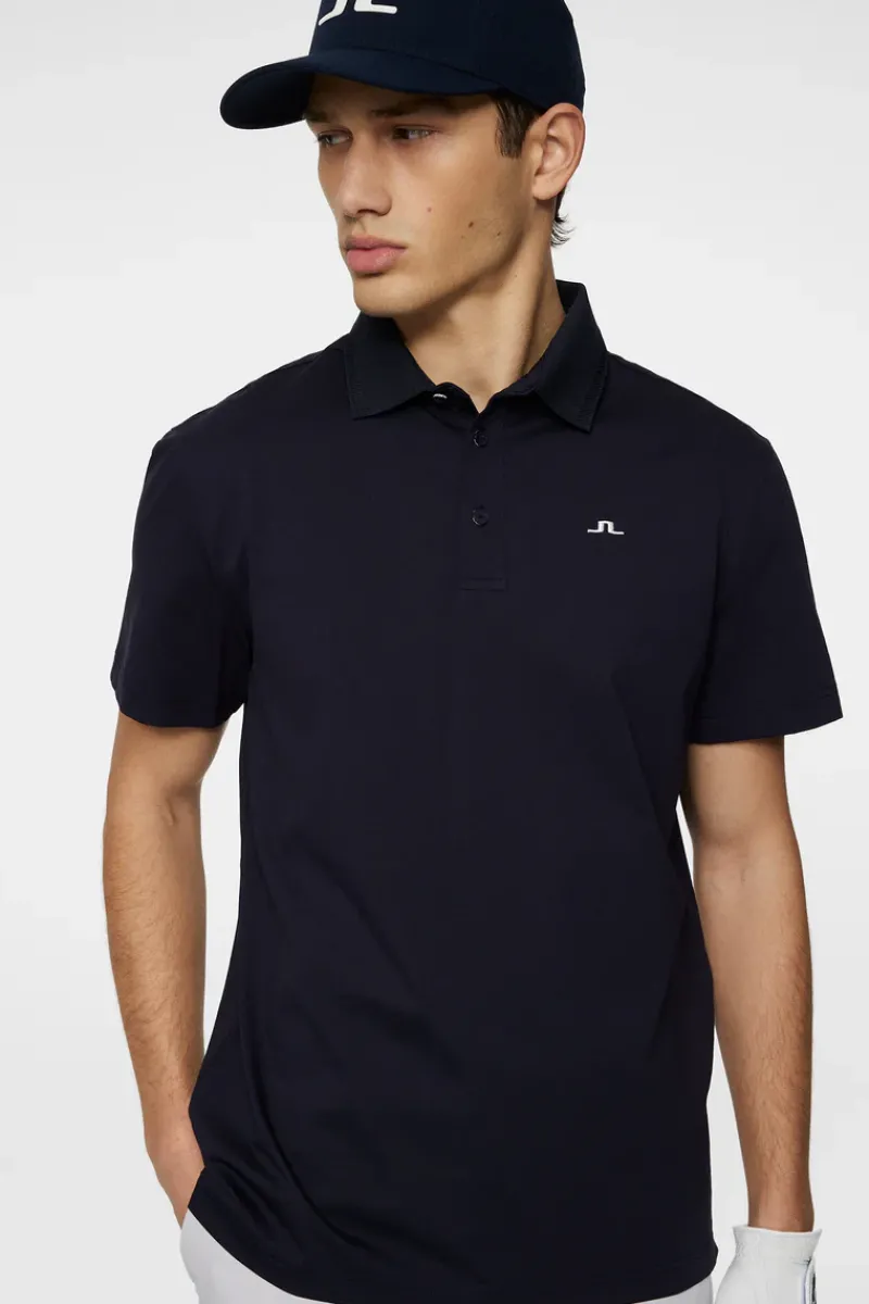 J.Lindeberg Bridger Polo* Golf|Polo Shirts