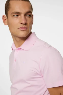 J.Lindeberg Bridger Polo* Golf|Polo Shirts