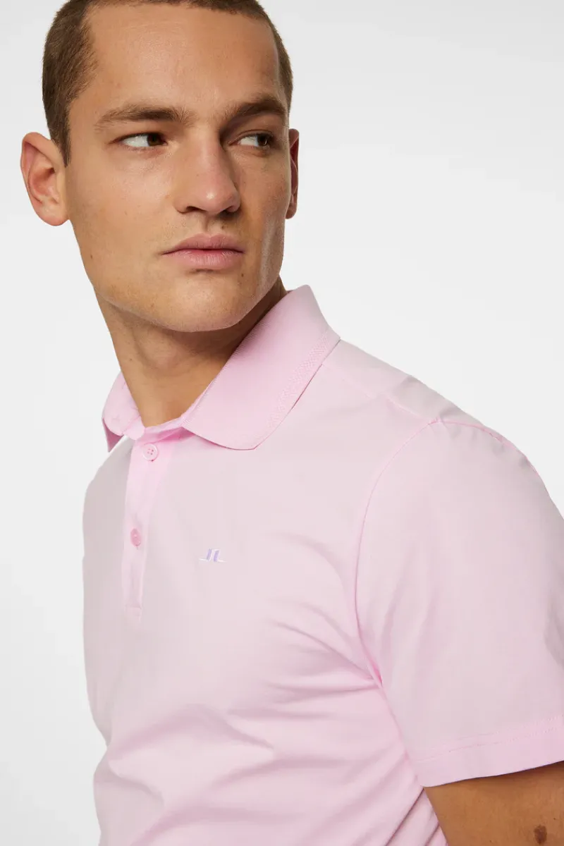 J.Lindeberg Bridger Polo* Golf|Polo Shirts
