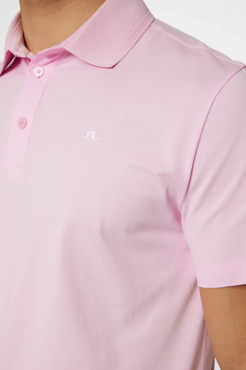 J.Lindeberg Bridger Polo* Golf|Polo Shirts