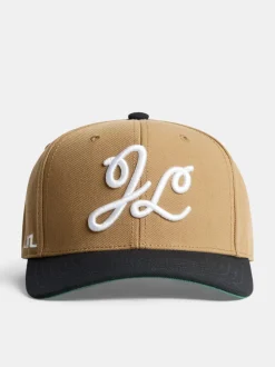 J.Lindeberg Caddie Cap* Golf|Golf Caps