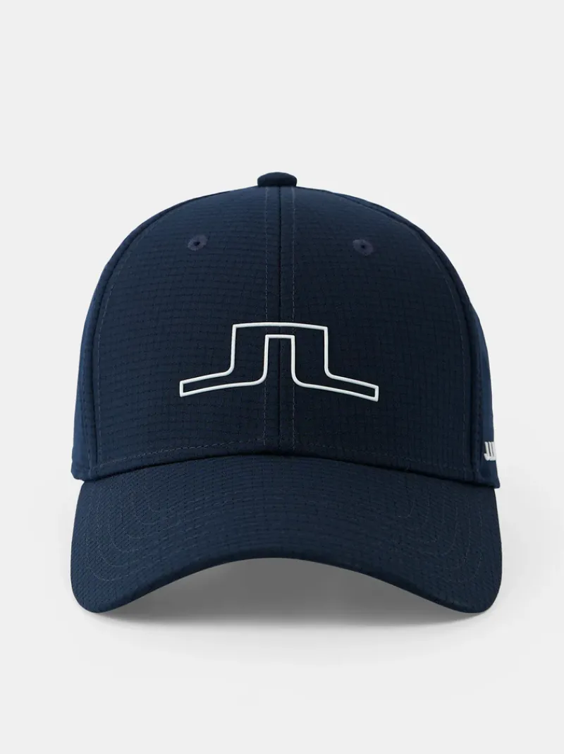 J.Lindeberg Caden Golf Cap* Golf|Golf Caps