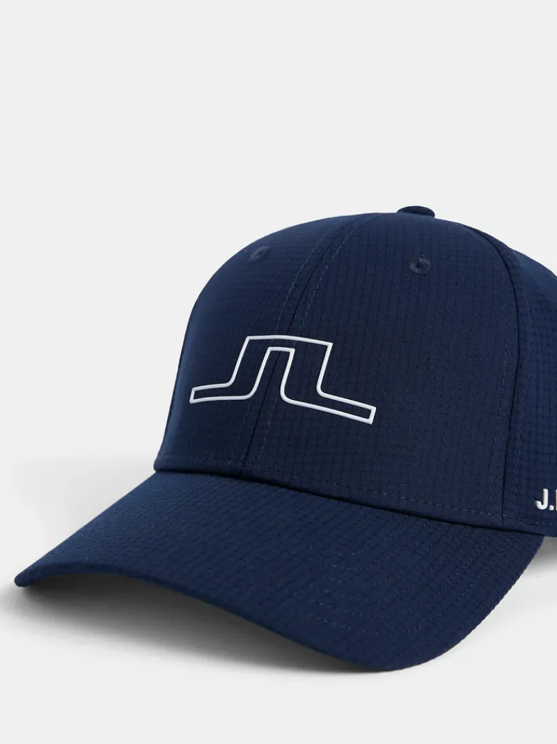 J.Lindeberg Caden Golf Cap* Golf|Golf Caps