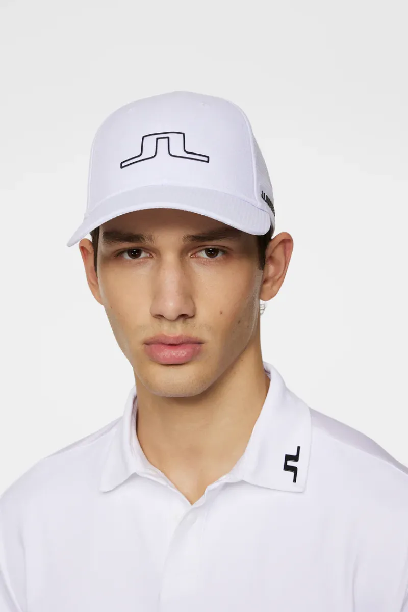 J.Lindeberg Caden Golf Cap* Golf|Golf Caps