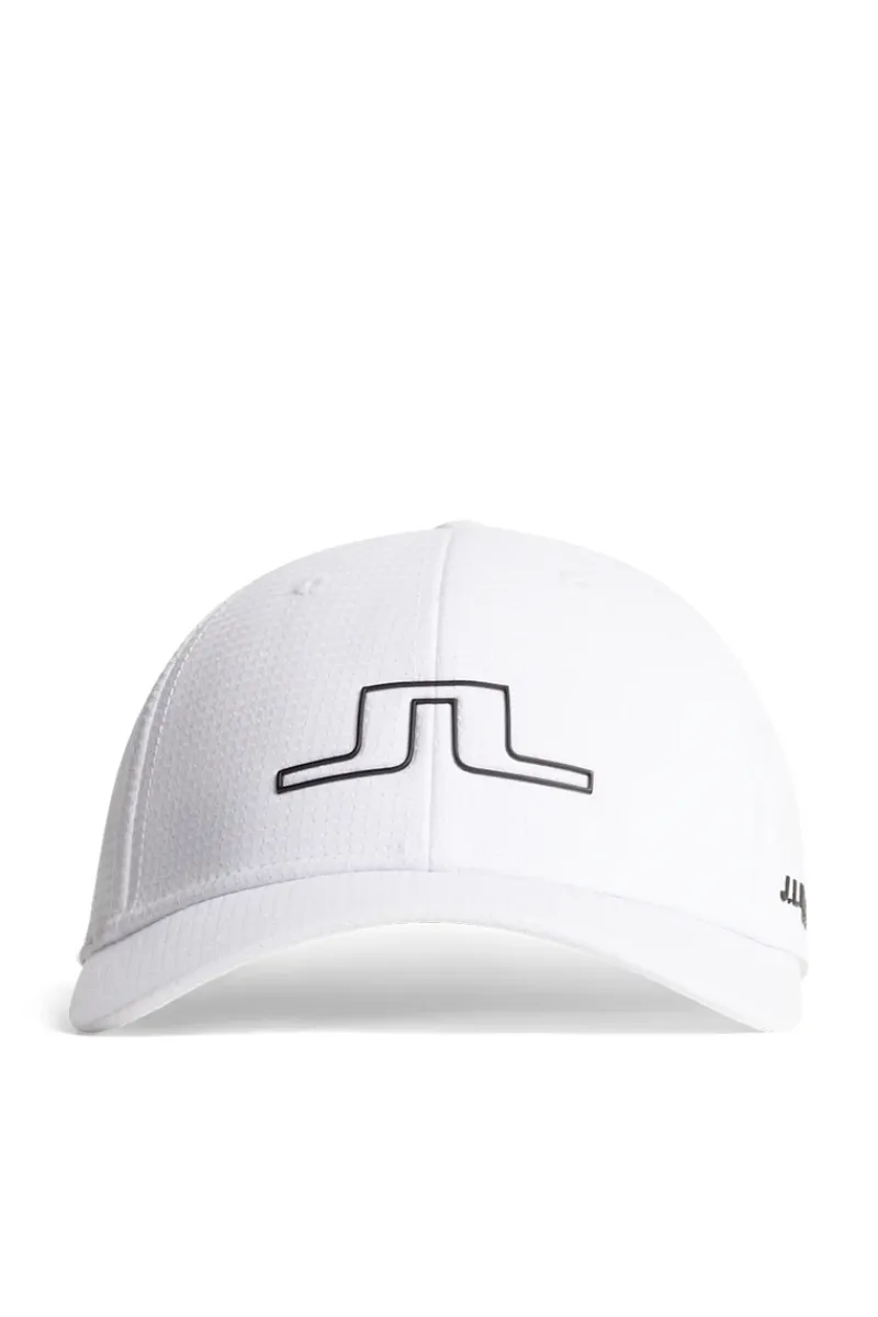 J.Lindeberg Caden Golf Cap* Golf|Golf Caps