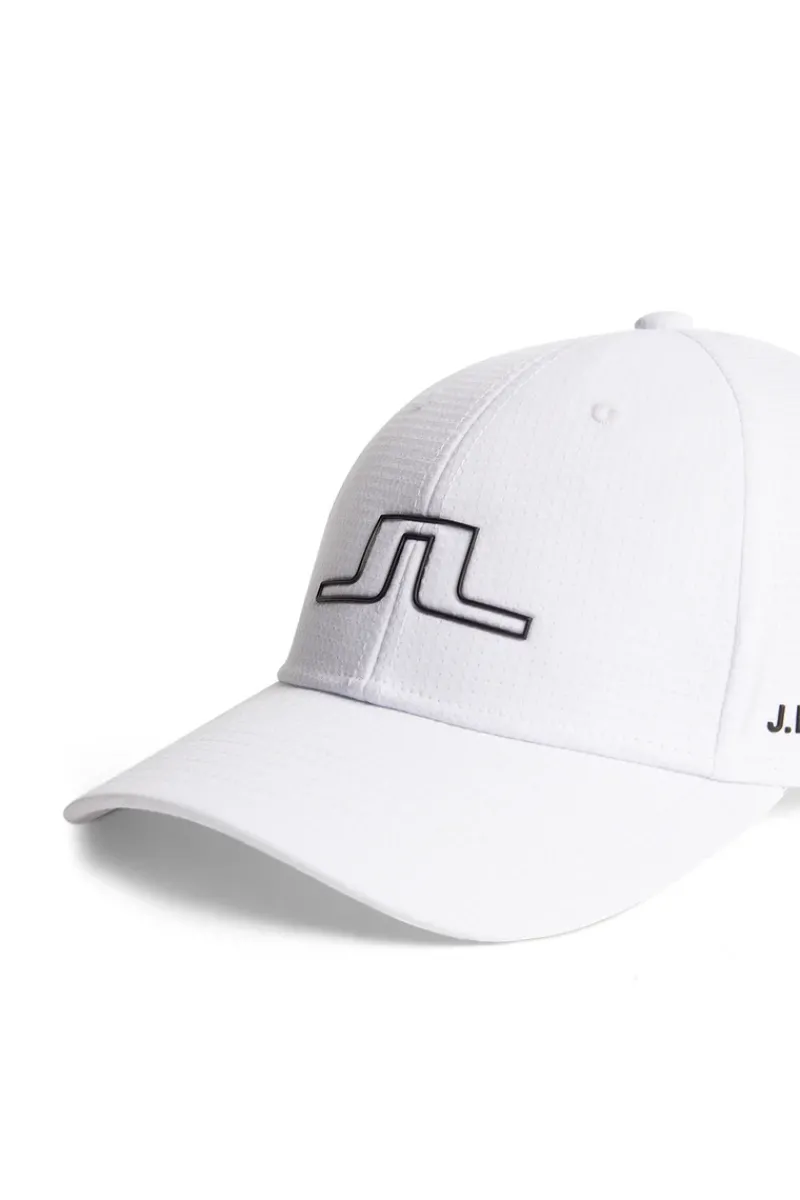 J.Lindeberg Caden Golf Cap* Golf|Golf Caps