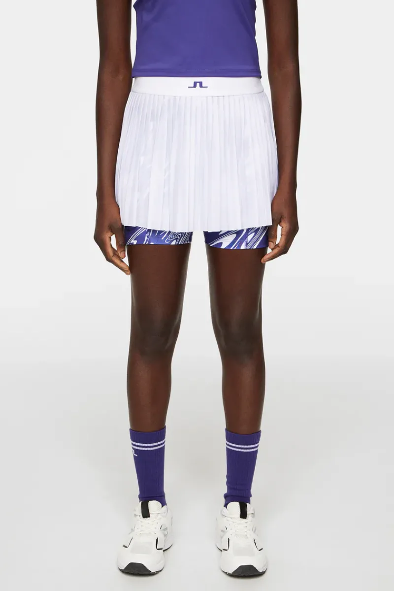 J.Lindeberg Caitlin Skirt* Underdeler|Skjørt Og Kjoler