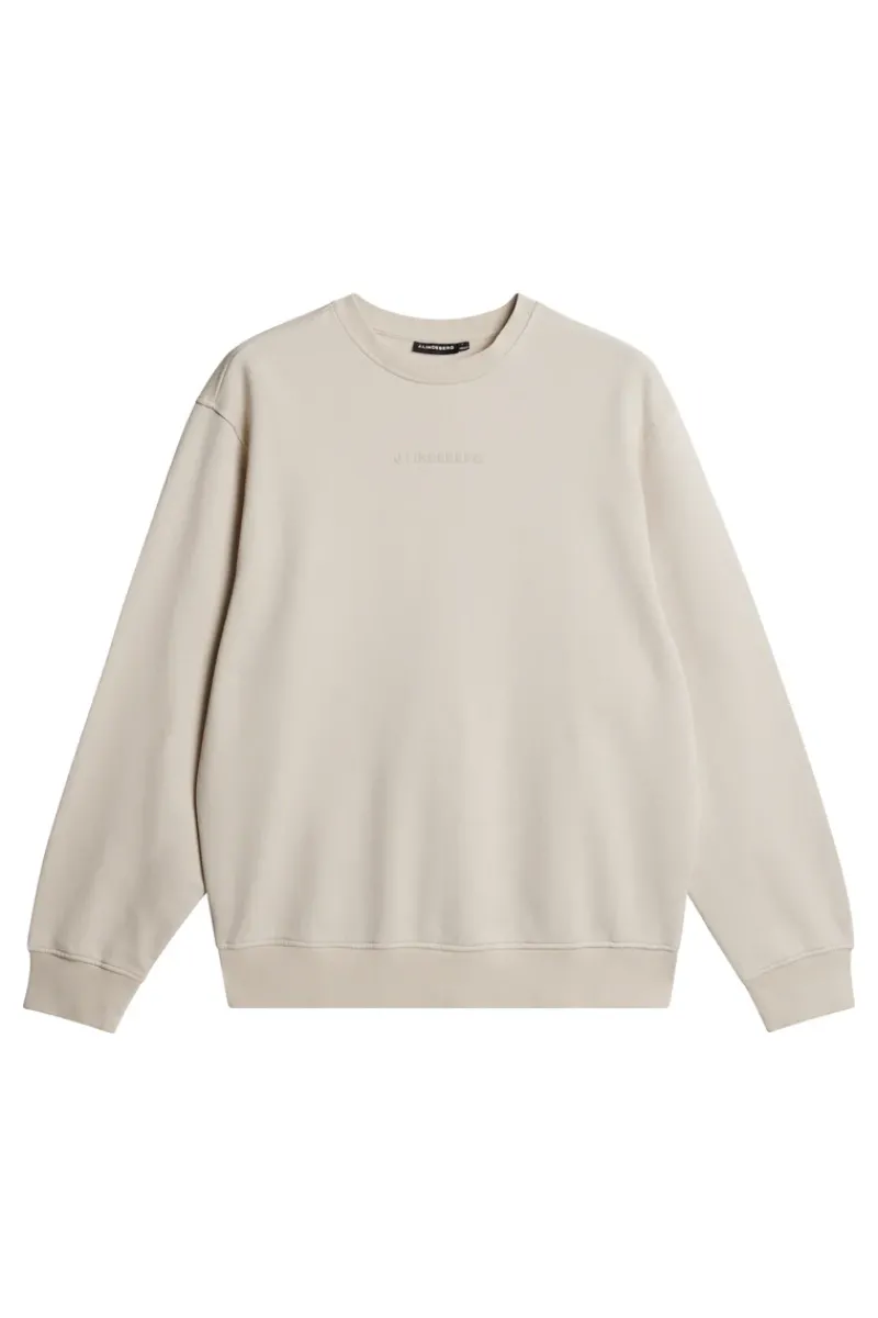J.Lindeberg Callan Crew Neck* Sweatshirts|Tops