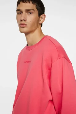 J.Lindeberg Callan Crew Neck* Sweatshirts|Tops