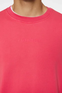 J.Lindeberg Callan Crew Neck* Sweatshirts|Tops