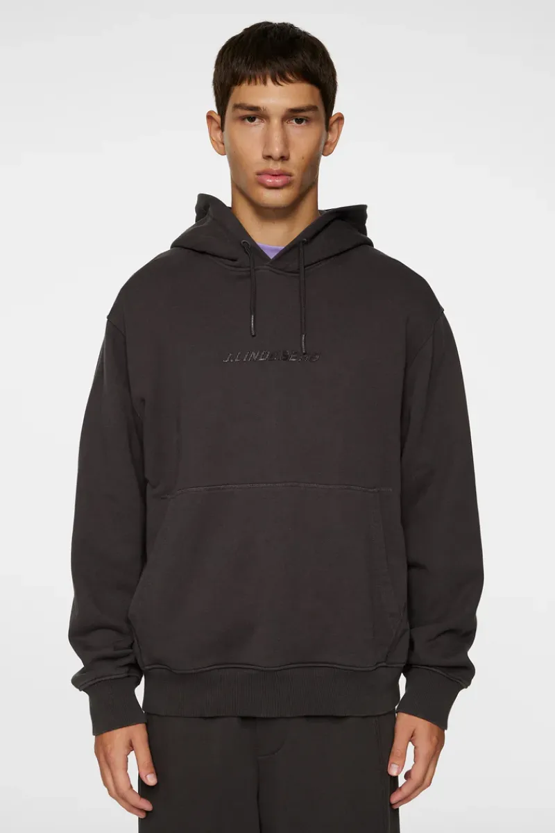 J.Lindeberg Callan Logo Hoodie* Hoodies|Tops