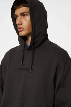 J.Lindeberg Callan Logo Hoodie* Hoodies|Tops