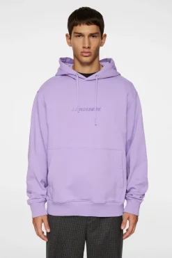 J.Lindeberg Callan Logo Hoodie* Hoodies|Tops