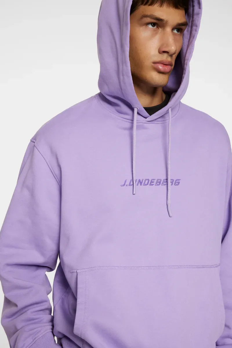 J.Lindeberg Callan Logo Hoodie* Hoodies|Tops