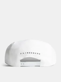 J.Lindeberg Campbell Flat Cap* Golf|Golf Caps