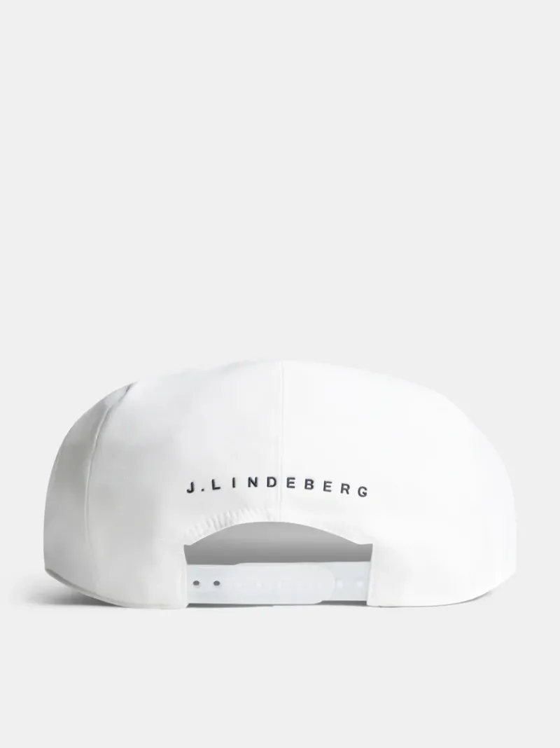 J.Lindeberg Campbell Flat Cap* Golf|Golf Caps