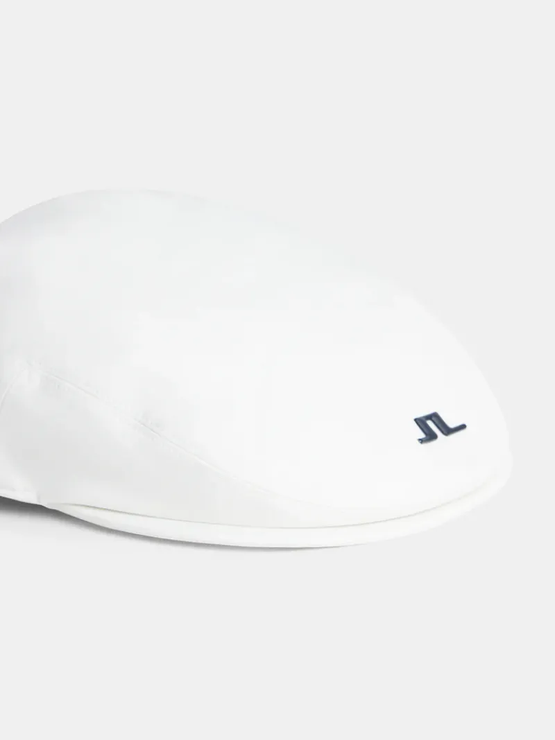 J.Lindeberg Campbell Flat Cap* Golf|Golf Caps