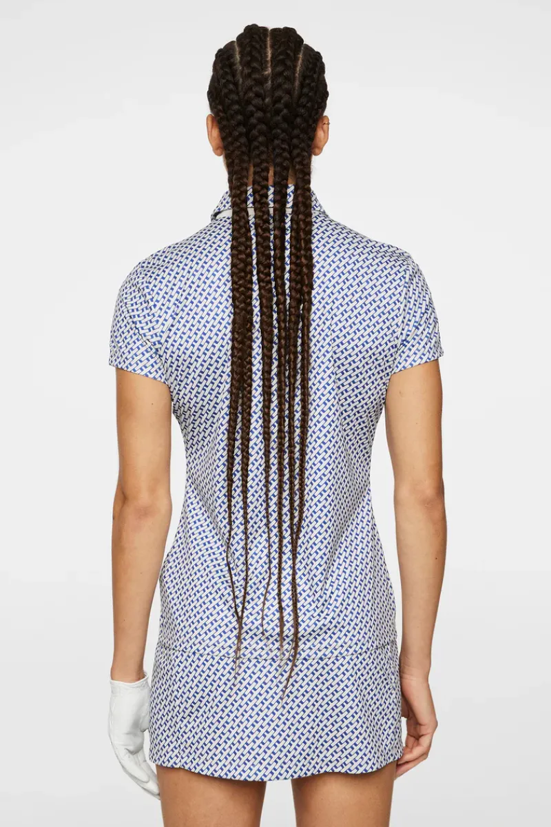 J.Lindeberg Cara Polo* Golf|Tops