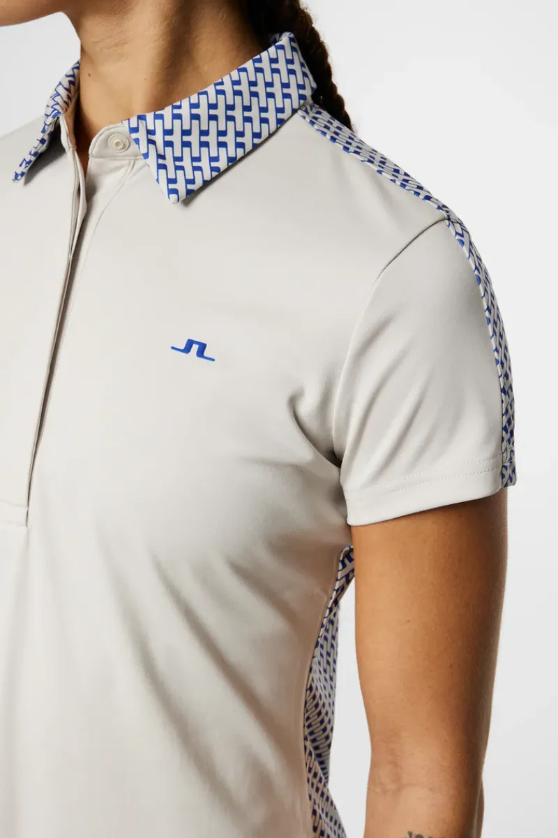 J.Lindeberg Cara Polo* Golf|Tops