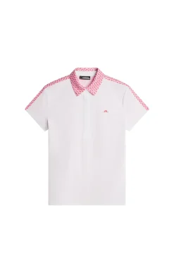 J.Lindeberg Cara Polo* Golf|Tops