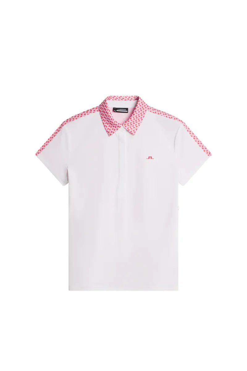 J.Lindeberg Cara Polo* Golf|Tops