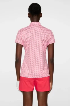 J.Lindeberg Cara Polo* Golf|Tops