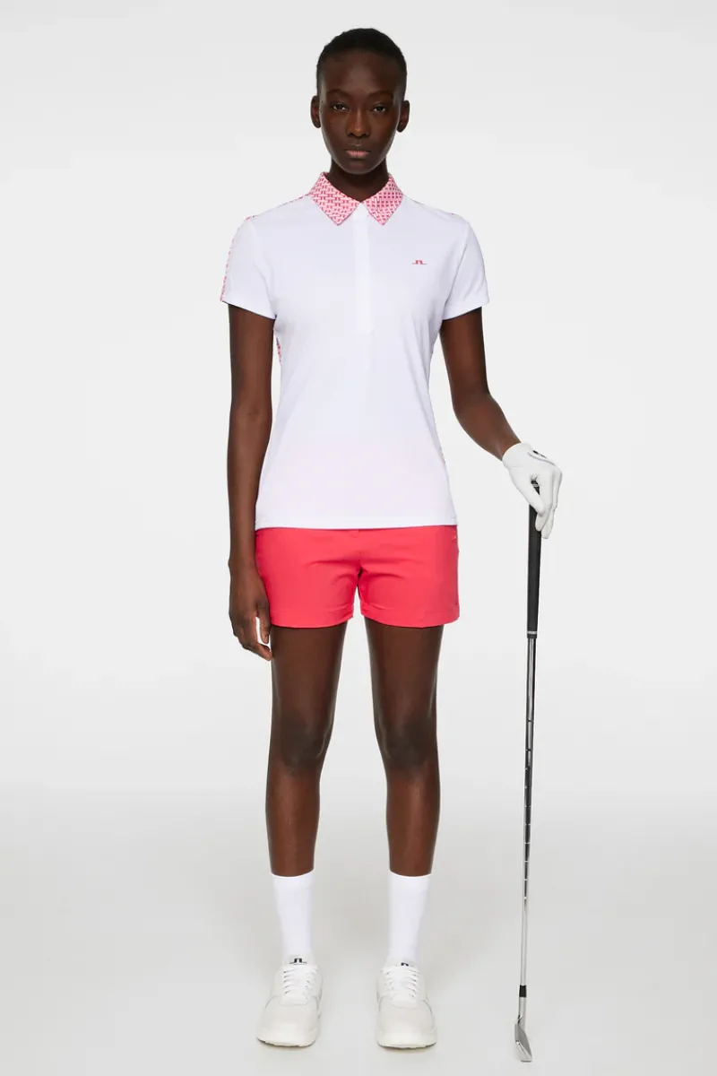 J.Lindeberg Cara Polo* Golf|Tops