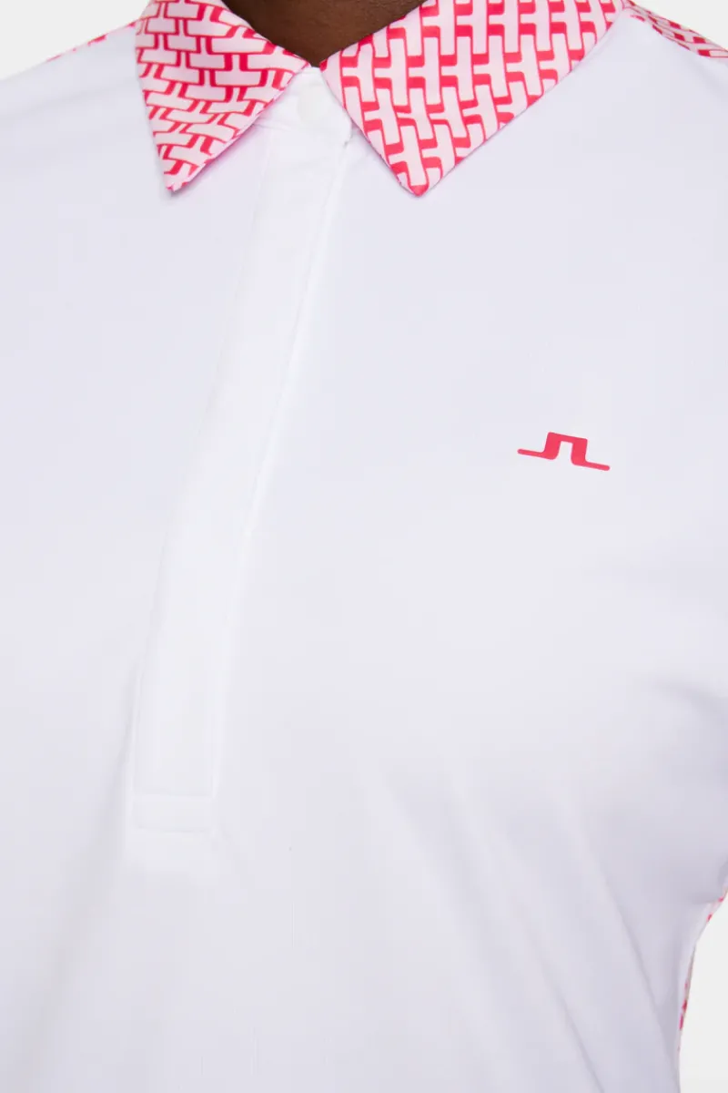 J.Lindeberg Cara Polo* Golf|Tops