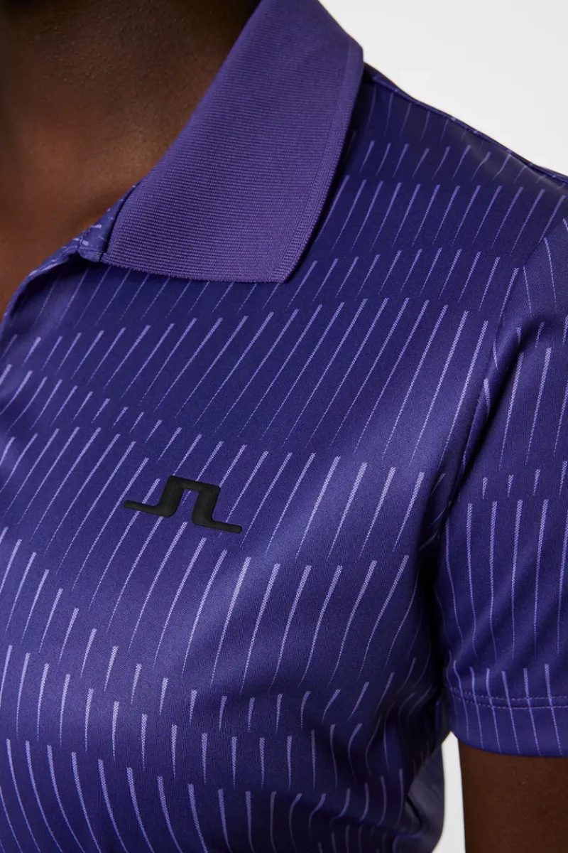 J.Lindeberg Cassia Top* Overdeler|Tennis