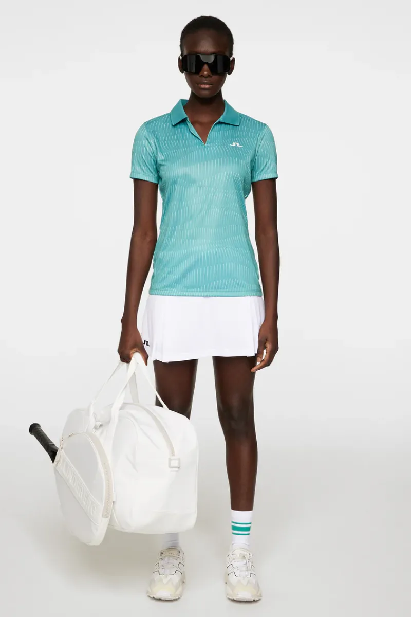 J.Lindeberg Cassia Top* Overdeler|Tennis