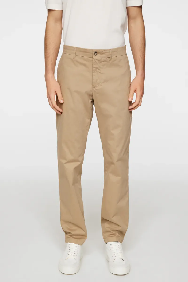 J.Lindeberg Ched Cloud Satin Pants* Trousers|Bottoms