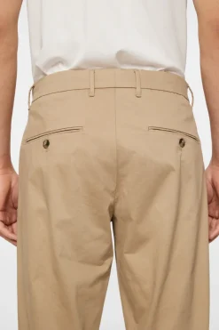 J.Lindeberg Ched Cloud Satin Pants* Trousers|Bottoms