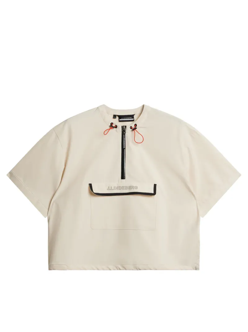 J.Lindeberg Chrisann Short Sleeve Pullover* Base & Mellomlag|Utendørs