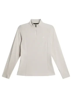 J.Lindeberg Cindy Quarter Zip Mid Layer* Golf|Base & Mid Layers
