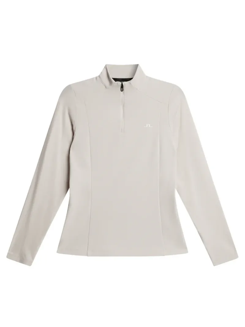 J.Lindeberg Cindy Quarter Zip Mid Layer* Golf|Base & Mid Layers