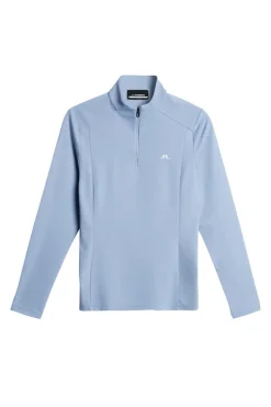 J.Lindeberg Cindy Quarter Zip Mid Layer* Golf|Base & Mid Layers