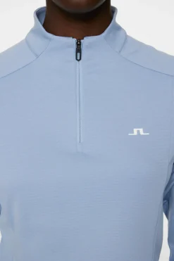 J.Lindeberg Cindy Quarter Zip Mid Layer* Golf|Base & Mid Layers