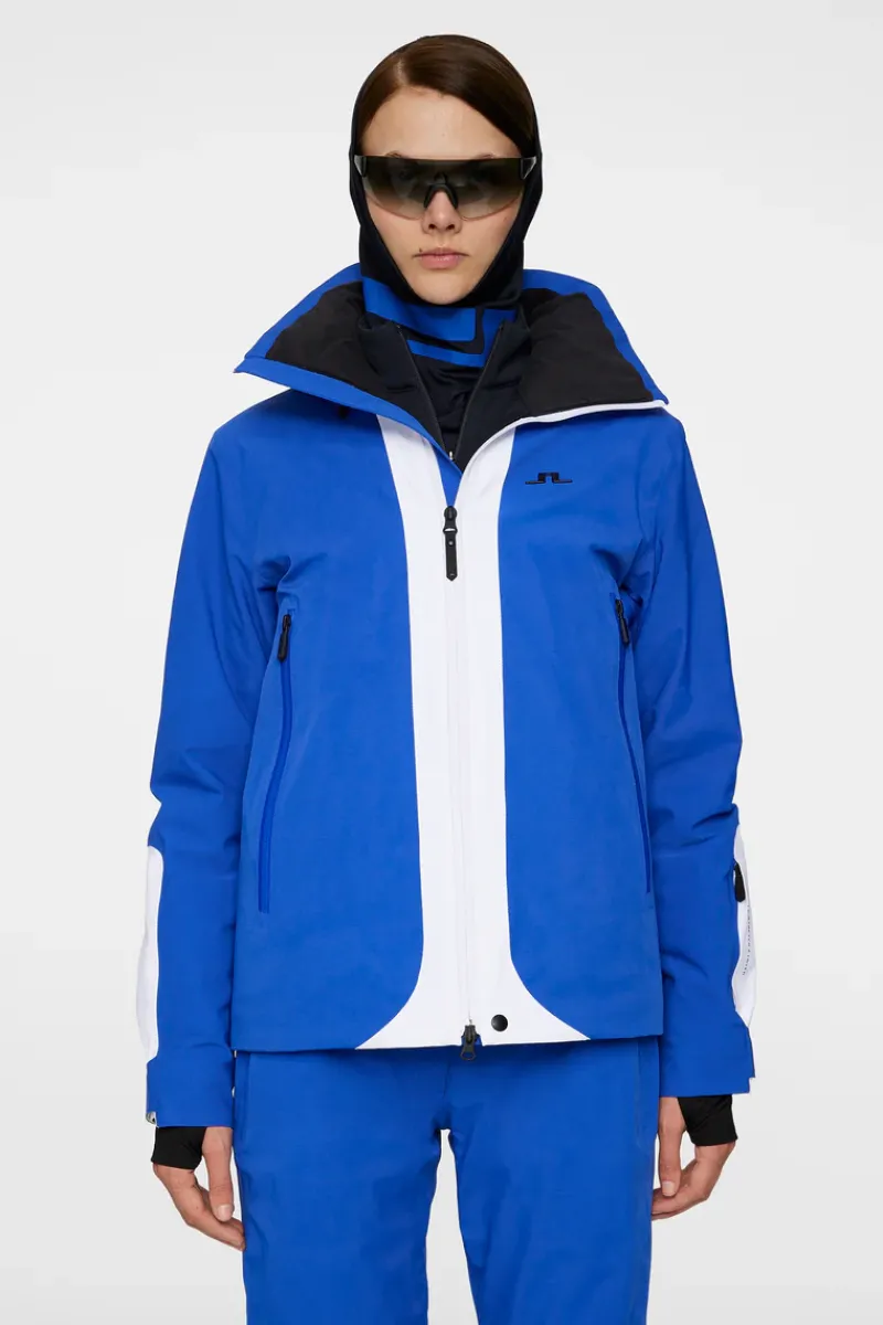 J.Lindeberg Claire Jacket* Jakker|Jakker