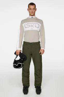 J.Lindeberg Clarke Pant* Ski|Underdeler