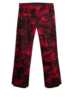 J.Lindeberg Clarke Pant Printed* Ski|Underdeler