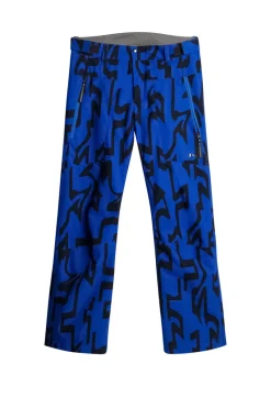 J.Lindeberg Clarke Pant Printed* Ski|Underdeler